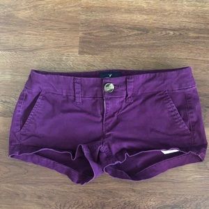 American Eagle shorts